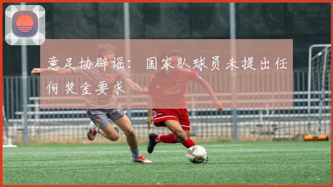意足协辟谣：国家队球员未提出任何奖金要求