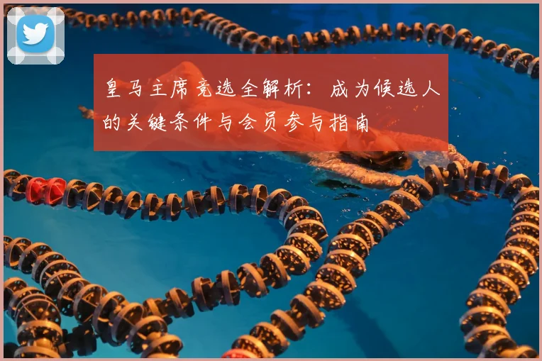 皇马主席竞选全解析：成为候选人的关键条件与会员参与指南